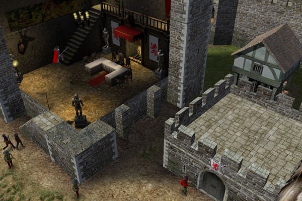 Stronghold 2 pilt 7558 Stronghold 2 pilt 7558