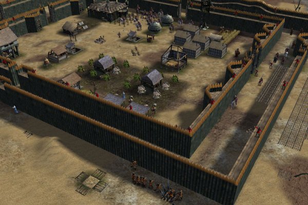 Stronghold 2 pilt 7561 Stronghold 2 pilt 7561