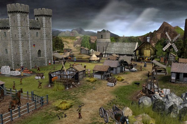 Stronghold 2 pilt 7562 Stronghold 2 pilt 7562