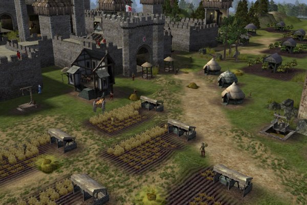 Stronghold 2 pilt 7566 Stronghold 2 pilt 7566