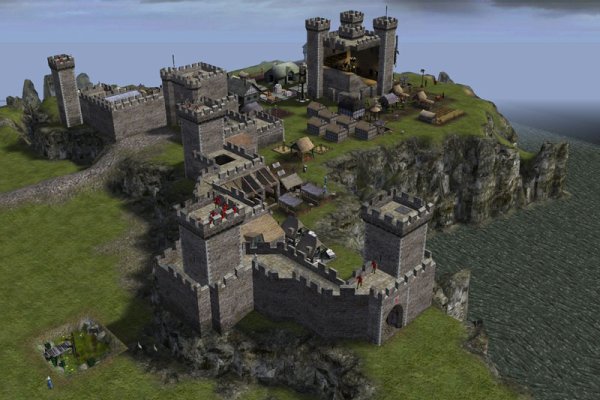 Stronghold 2 pilt 7567 Stronghold 2 pilt 7567