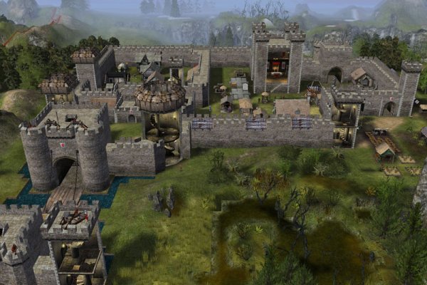 Stronghold 2 pilt 7569 Stronghold 2 pilt 7569