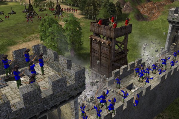 Stronghold 2 pilt 7571 Stronghold 2 pilt 7571