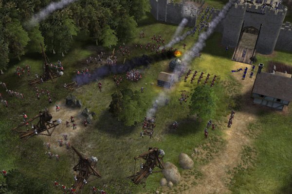 Stronghold 2 pilt 7572 Stronghold 2 pilt 7572