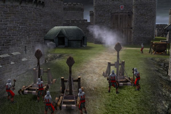 Stronghold 2 pilt 7573 Stronghold 2 pilt 7573