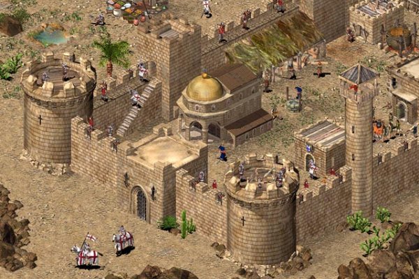 Stronghold: Crusader pilt 1404
