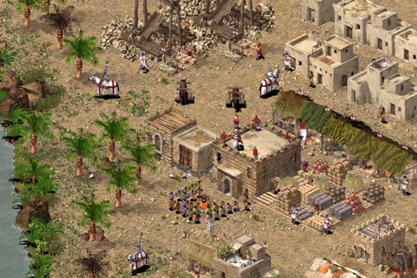 Stronghold: Crusader pilt 1405