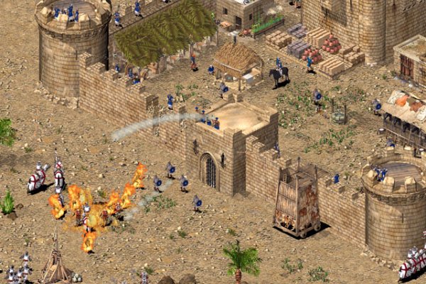 Stronghold: Crusader pilt 1410