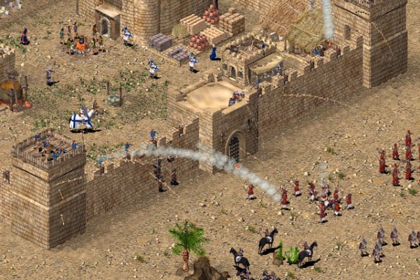 Stronghold: Crusader pilt 1411