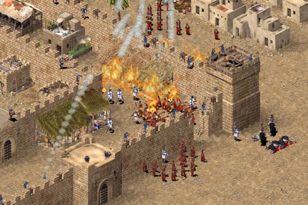Stronghold: Crusader pilt 1412