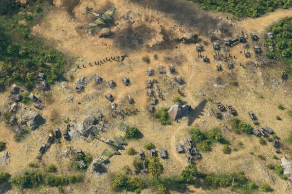 Sudden Strike 5 pilt 3273 Sudden Strike 5 pilt 3273