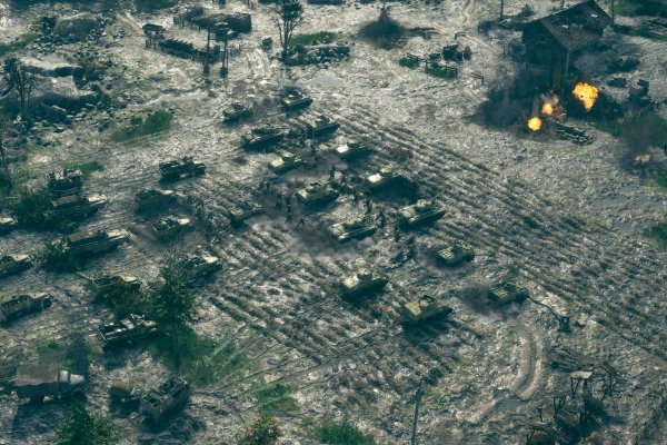 Sudden Strike 5 pilt 3274 Sudden Strike 5 pilt 3274
