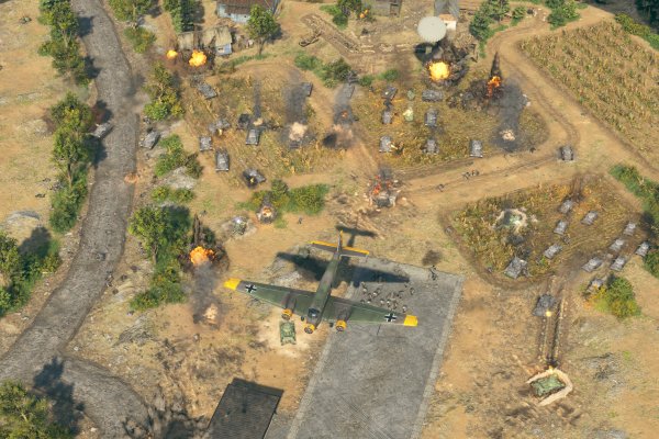 Sudden Strike 5 pilt 3277 Sudden Strike 5 pilt 3277