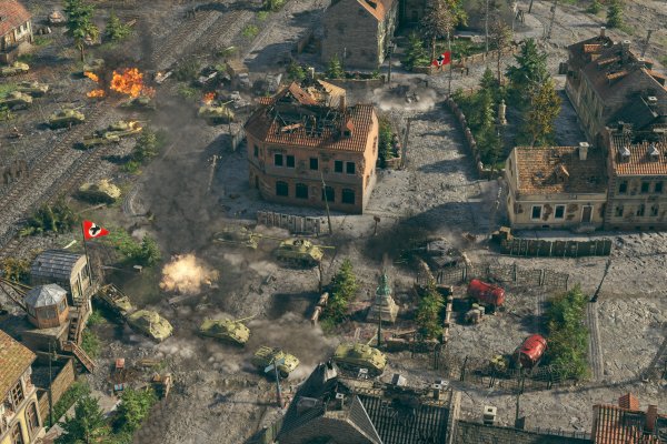Sudden Strike 5 pilt 3278 Sudden Strike 5 pilt 3278
