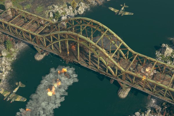 Sudden Strike 5 pilt 3280 Sudden Strike 5 pilt 3280