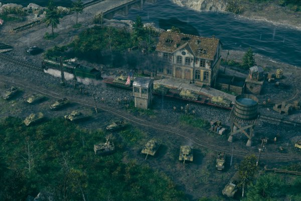 Sudden Strike 5 pilt 3281 Sudden Strike 5 pilt 3281