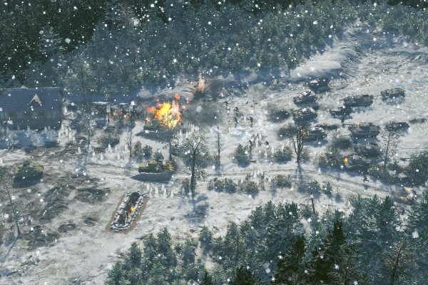 Sudden Strike 5 pilt 3283 Sudden Strike 5 pilt 3283
