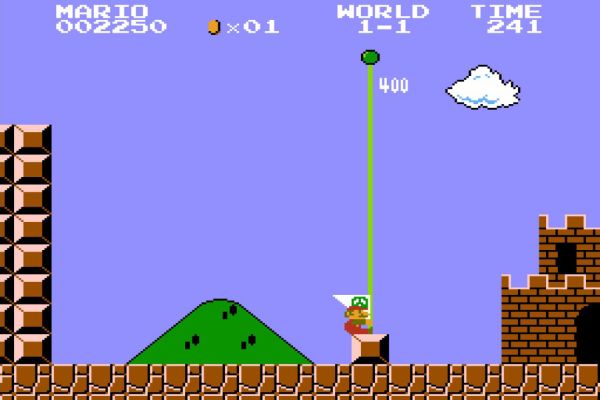Super Mario Bros. pilt 1190