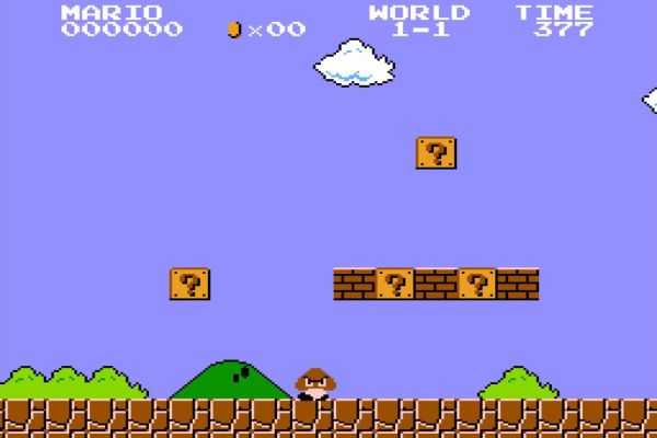 Super Mario Bros. pilt 1193