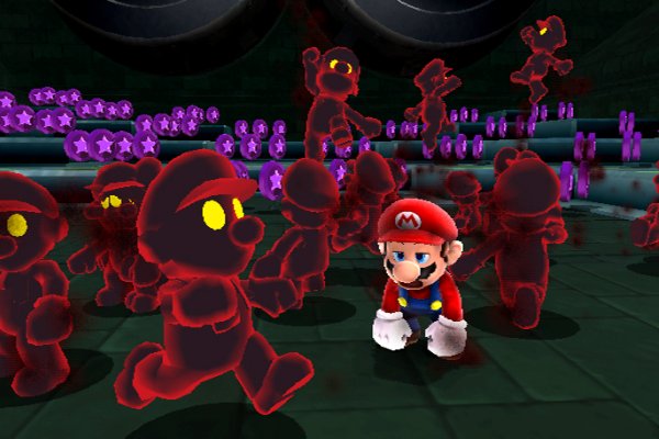 Super Mario Galaxy 2 pilt 4205