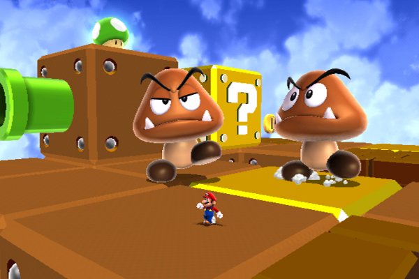 Super Mario Galaxy 2 pilt 4206