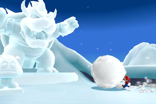 Super Mario Galaxy 2 pilt 4207