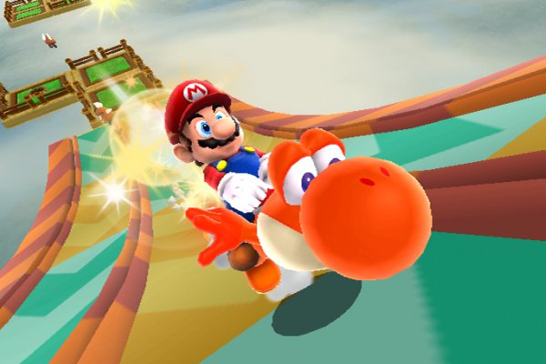 Super Mario Galaxy 2 pilt 4211