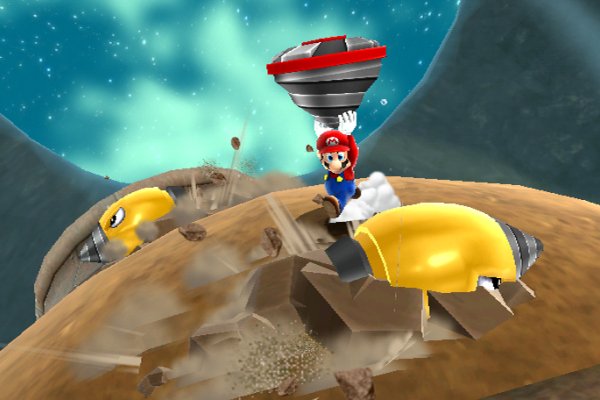 Super Mario Galaxy 2 pilt 4213