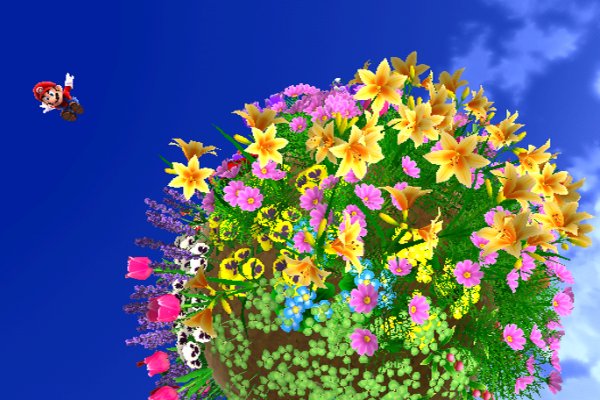 Super Mario Galaxy 2 pilt 4214