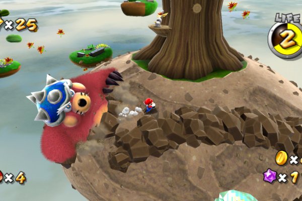 Super Mario Galaxy pilt 3001 Super Mario Galaxy pilt 3001