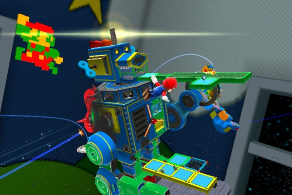 Super Mario Galaxy pilt 3004 Super Mario Galaxy pilt 3004