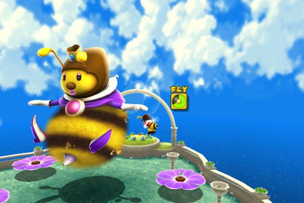 Super Mario Galaxy pilt 3006 Super Mario Galaxy pilt 3006