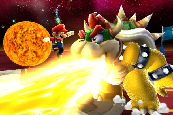 Super Mario Galaxy pilt 3010 Super Mario Galaxy pilt 3010