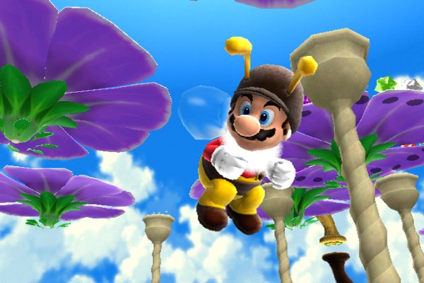 Super Mario Galaxy pilt 3011 Super Mario Galaxy pilt 3011