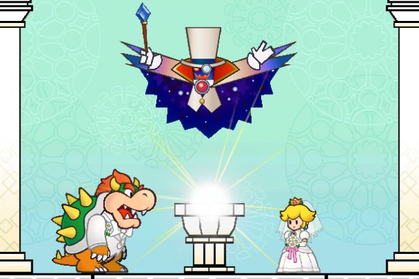 Super Paper Mario pilt 2958 Super Paper Mario pilt 2958