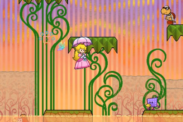 Super Paper Mario pilt 2959 Super Paper Mario pilt 2959