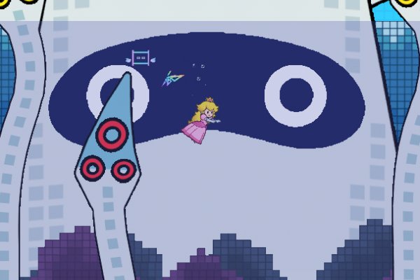 Super Paper Mario pilt 2963 Super Paper Mario pilt 2963