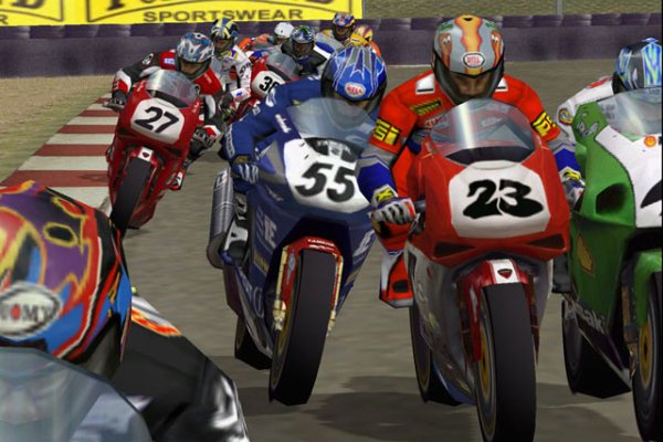 Superbike 2000 pilt 5680