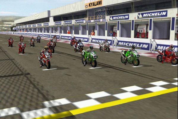 Superbike 2000 pilt 5683