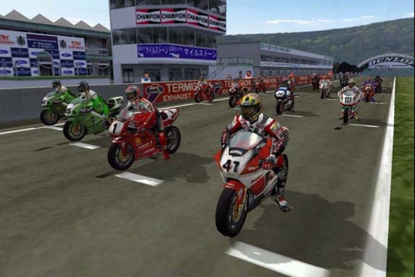 Superbike 2000 pilt 5685