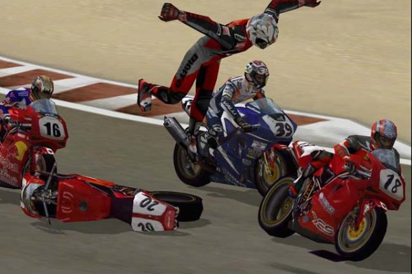 Superbike 2000 pilt 5686