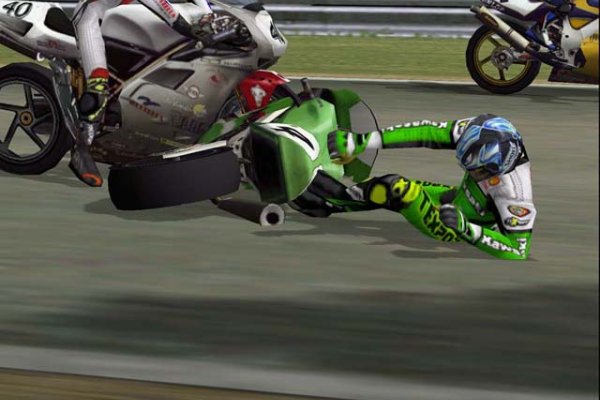 Superbike 2000 pilt 5690