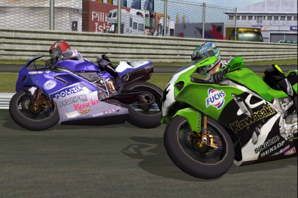 Superbike 2001 pilt 5534