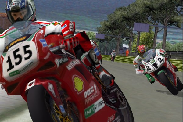 Superbike 2001 pilt 5535