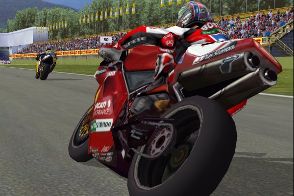 Superbike 2001 pilt 5536