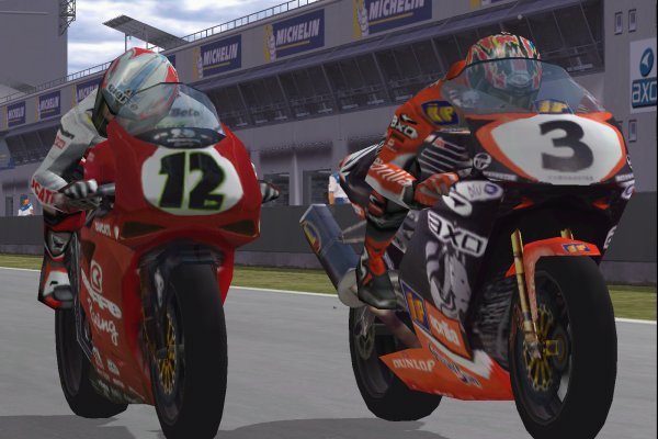 Superbike 2001 pilt 5537