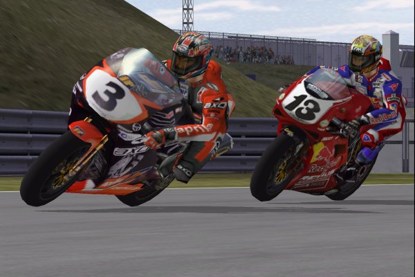 Superbike 2001 pilt 5538