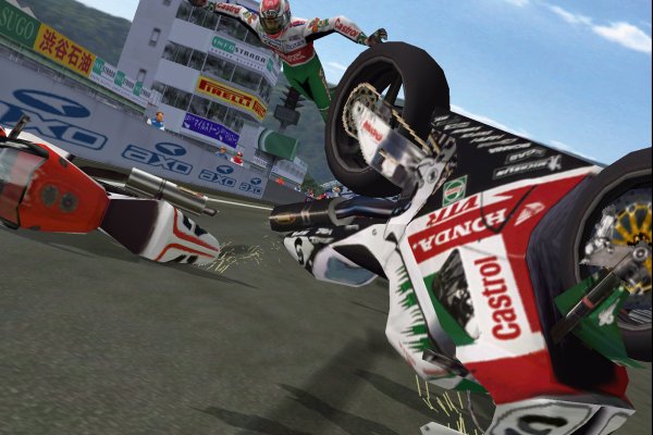 Superbike 2001 pilt 5540