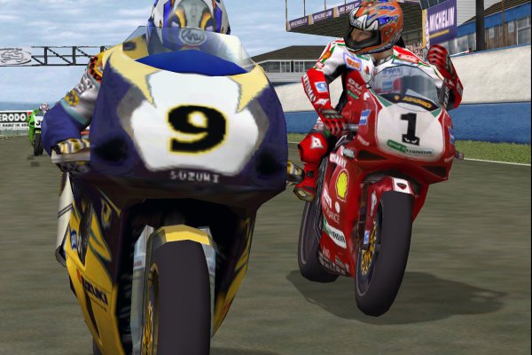 Superbike 2001 pilt 5543