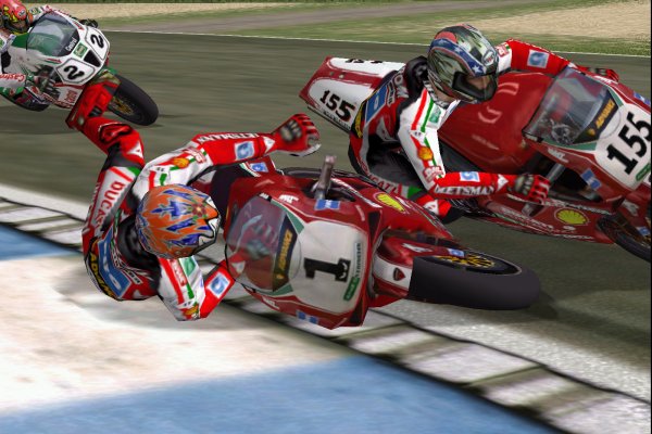 Superbike 2001 pilt 5545